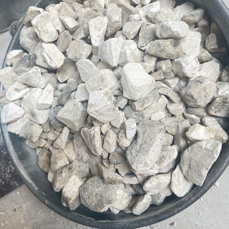 Industrial Quick Lime Powder factory