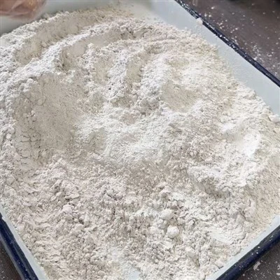 Finom őrölt gyors mészpor